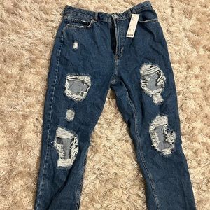 Ripped BDG Jeans